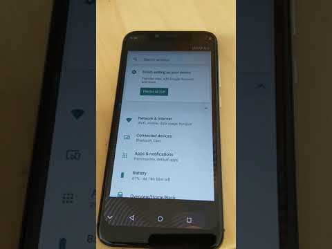 Umidigi A3 Pro - Sloth Mode