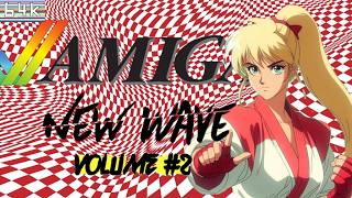 Amiga New Wave #2 (Final Fight : Enhanced & Wonderboy)