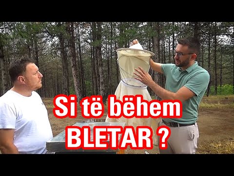 🔴Episodi 1: Si të bëhem bletar ? [ Bletaria Shqip ]