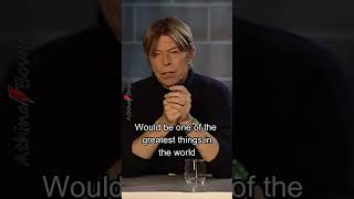 David Bowie - Secrets