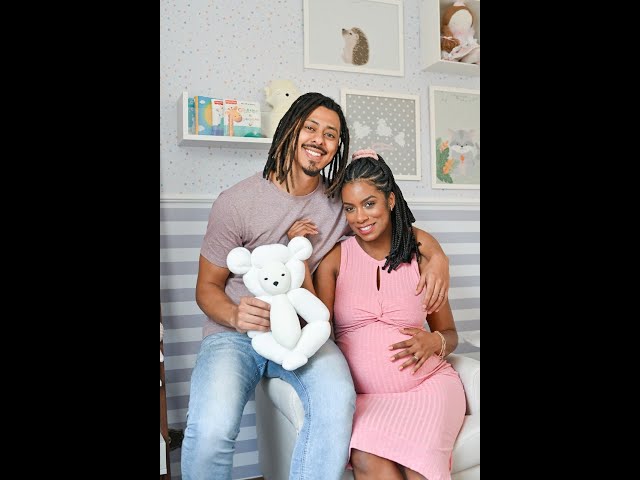 Ivi Pizzott e Luis Navarro mostram quarto da Zuri 💖 #shorts #graodegente #decoracao