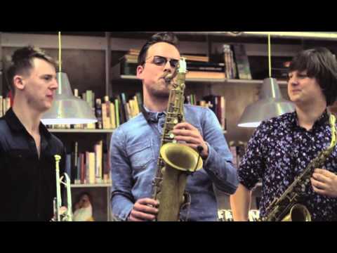 Broken Brass Ensemble - "Got the Funk" - IDK Sessions
