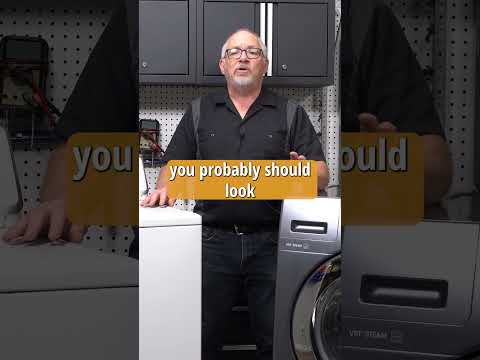 Is Your Washer Making This Noise? You Might Want to Check the Transmission! | FIX.com