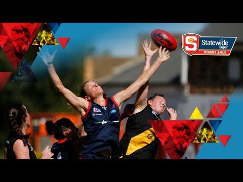 RD 4 SANFL Statewide Super Women's League - Triple header