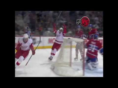 Pavel Datsyuk Goals (2007-2008)