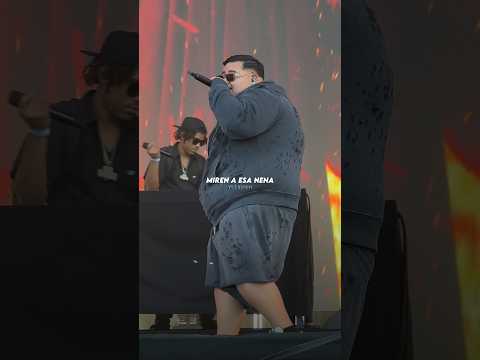 FloyyMenor - PELIGROSA (Concert)