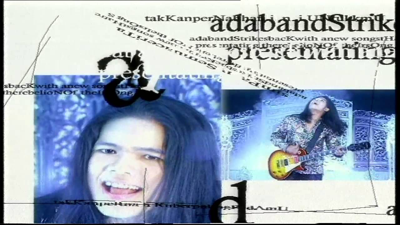 Ada Band Bilakah Mp3 Bilakah dan kasetnya di Toko Terdekat Maupun di iTunes atau Amazon secara legal Ada Band Bilakah Mp3