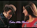 Take Me Home - Crystal Gayle and Tom Waits - Rare Studio Outtake Making of One From The Heart - duet