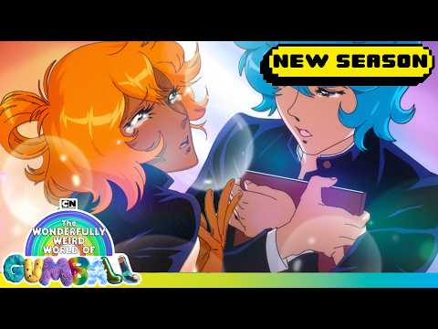 Secret Diary Revelations 👀🤫 | Brand New Season of The Wonderfully Weird World of Gumball