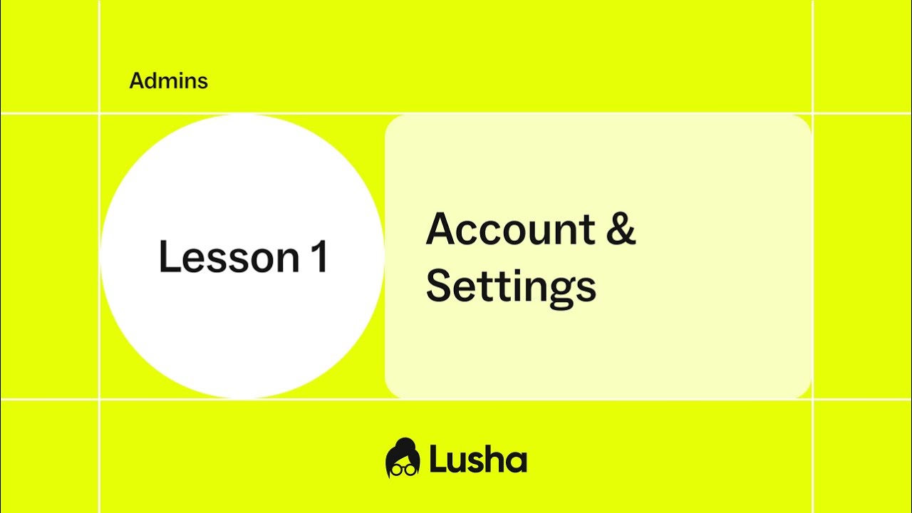 Account Settings
