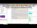 Siemens TIA Portal PLC Tutorial How To Format Siemens Memory Card Via TIA Portal