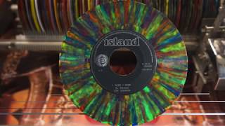 Jonnie&#39;s Jukebox Plays: I Wish, I Wish - Cat Stevens 1970 Multicolour 7&quot; Single