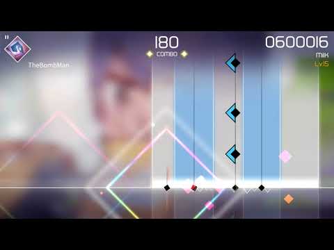 VOEZ - MilK (Special Lv 15 - All Perfect - 974996)