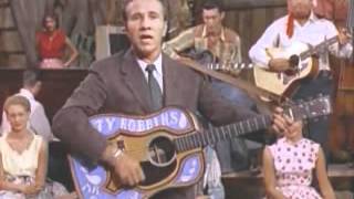 Marty Robbins - Don&#39;t Let Me Hang Around (Country Music Classics - 1956)