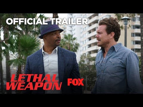 Video trailer för Official Trailer | LETHAL WEAPON