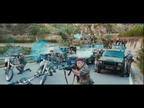 Jackie Chan's CZ12 - teaser trailer 2