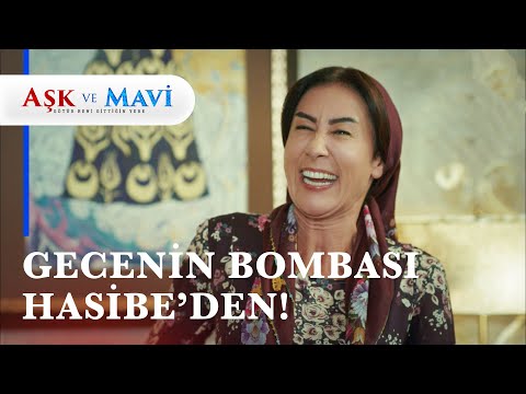 "Ben evleniyorum!" - Aşk ve Mavi 37. Bölüm