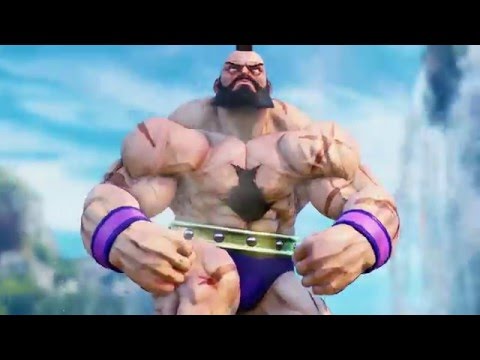 SFV Netplay 404_ERROR Vs Omegah