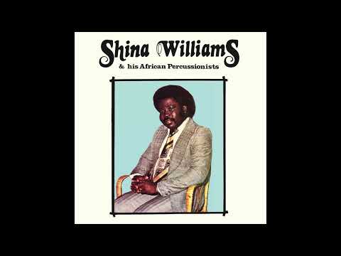 Shina Williams & His African Percussionists - Agboju Logun (Greymatter 7" Edit)