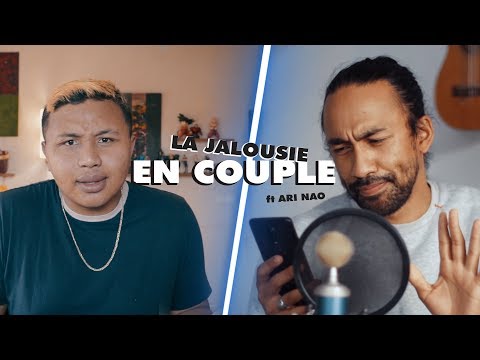 LA JALOUSIE EN COUPLE - TEFI ( ft Ari Nao )