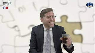 מדוע שומרים מצות - מי שמאמין לא מפחד - שיעור 107 - הרב אהרן לוי