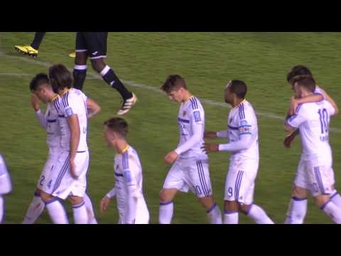 NK RUDAR - NK MARIBOR 0:1 (0:1)