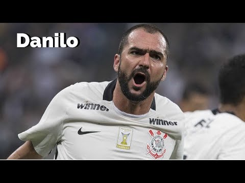 TOP 10 Gols do Danilo