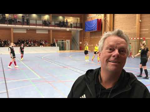 Enskede IK Svart - Jarlabergs IF (ST-cupen 2018)