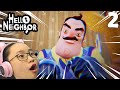 Hello Neighbor 2021 Gameplay - Part 2 - Let's Play Hello Neighbor!!!