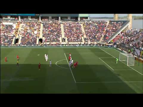 Bacardi Match Highlights: TOR vs. PHI - May 2, 2015