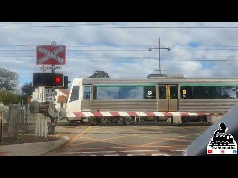 Transperth A-Series Train