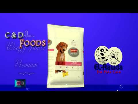 Again and again!! All of C&D FOODS products brought to you by El-Rawda Company for pets care