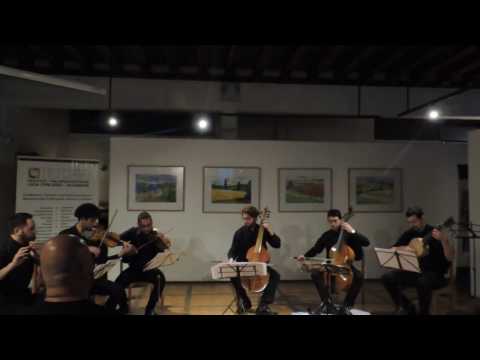 The Broken Consort 2016 - 06 The Honeysuckle [Almain] & 07 Noel's Galliard (Anthony Holborne)