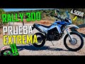 RODIBOOK Con Una VOGE RALLY 300 La Terminaré