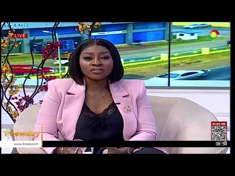 LIVE: TV3 Newday || 21-07-2026