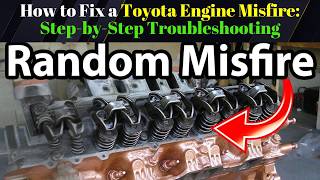 How to Fix a Toyota Engine Misfire: Step-by-Step Troubleshooting
