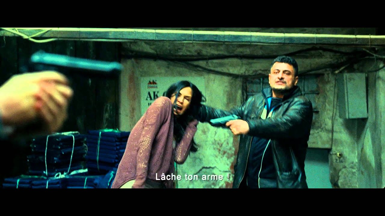 Movie Trailer:  Taken 2 (2012)