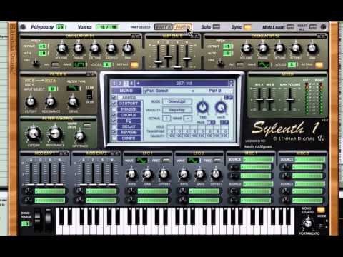 HOW TO MAKE AN AWESOME EDM LEAD ARPEGGIATOR IN SYLENTH