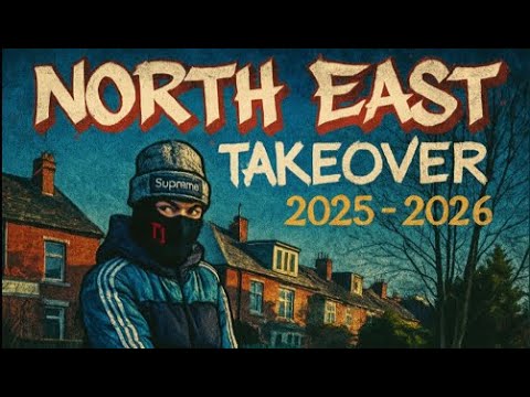 North East Takeover 2025 - 2026 | TRACK 4* Mackem [Freestyle] FT: @amelly.1 TEASER*