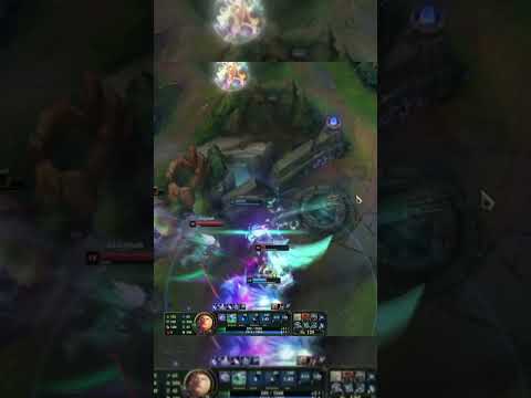 What happens if you try to kill late game Taric #shorts #leagueoflegends #taric