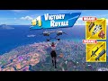 54 Kill Solo Vs Squads Wins Gameplay Full Game Fortnite Chapter 7 Ps4 Controller
