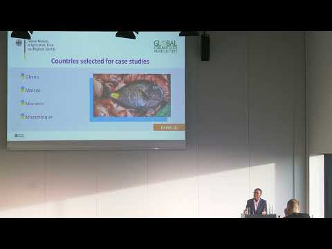 GFFA 2026: FP6: Afrikas blaue Bioökonomie stärken – Politik in die Praxis umsetzen