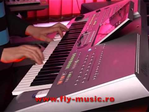 Demo Tyros 3 - Vasile Onica    0747 897844