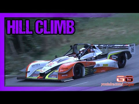 Norma M20 FC Honda-EMAP Turbo - Damien CHAMBEROD - HILL CLIMB - 2021 - Turckheim-Trois Epis