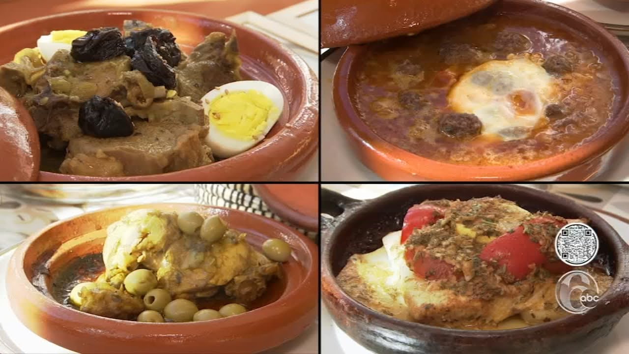 Sofi Corner Cafe blends French and Moroccan cultures and cuisines (Philadelphia)