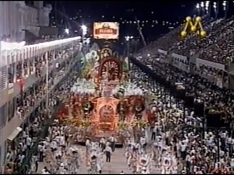 Carnaval 1997 - Acadêmicos do Grande Rio