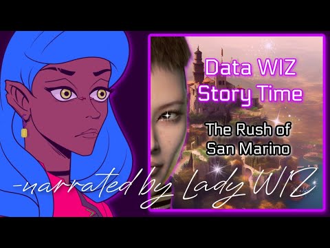 [ S1 Ep6 ] The Rush of San Marino 🇸🇲 [ Metaverse Stories & Lore ]