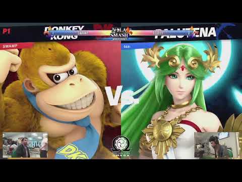 NOLA Smash Weekly #157 - Winners Round 2: Swamp vs Fluffy