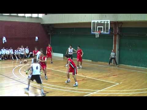KK KOS- KK SLOBODA HighLights