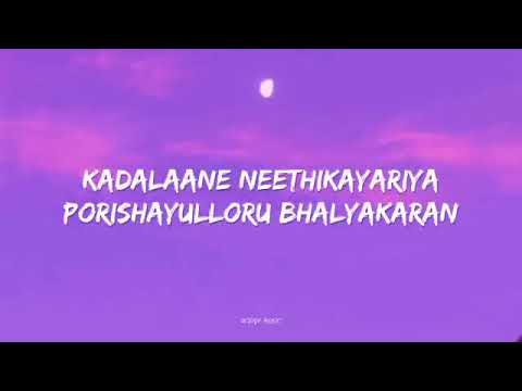 Manavalan Thug(lyrics) | Thallumaala Promo Song | DABZEE & SA
